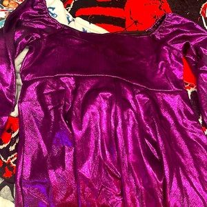Shein - 3XL - Purple Metallic Dress